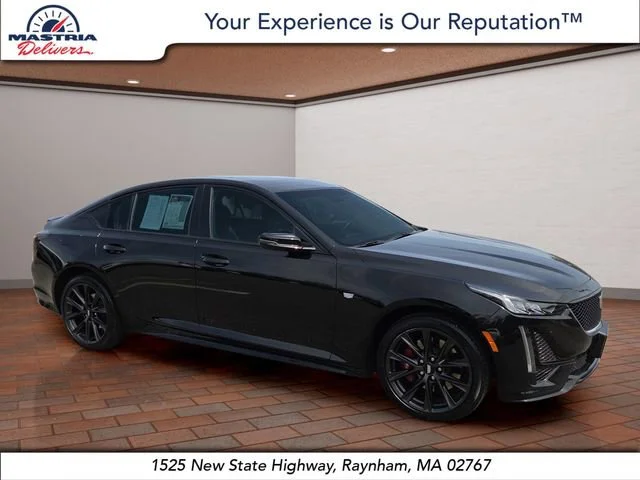 2023 Cadillac CT5 Sport AWD's photo