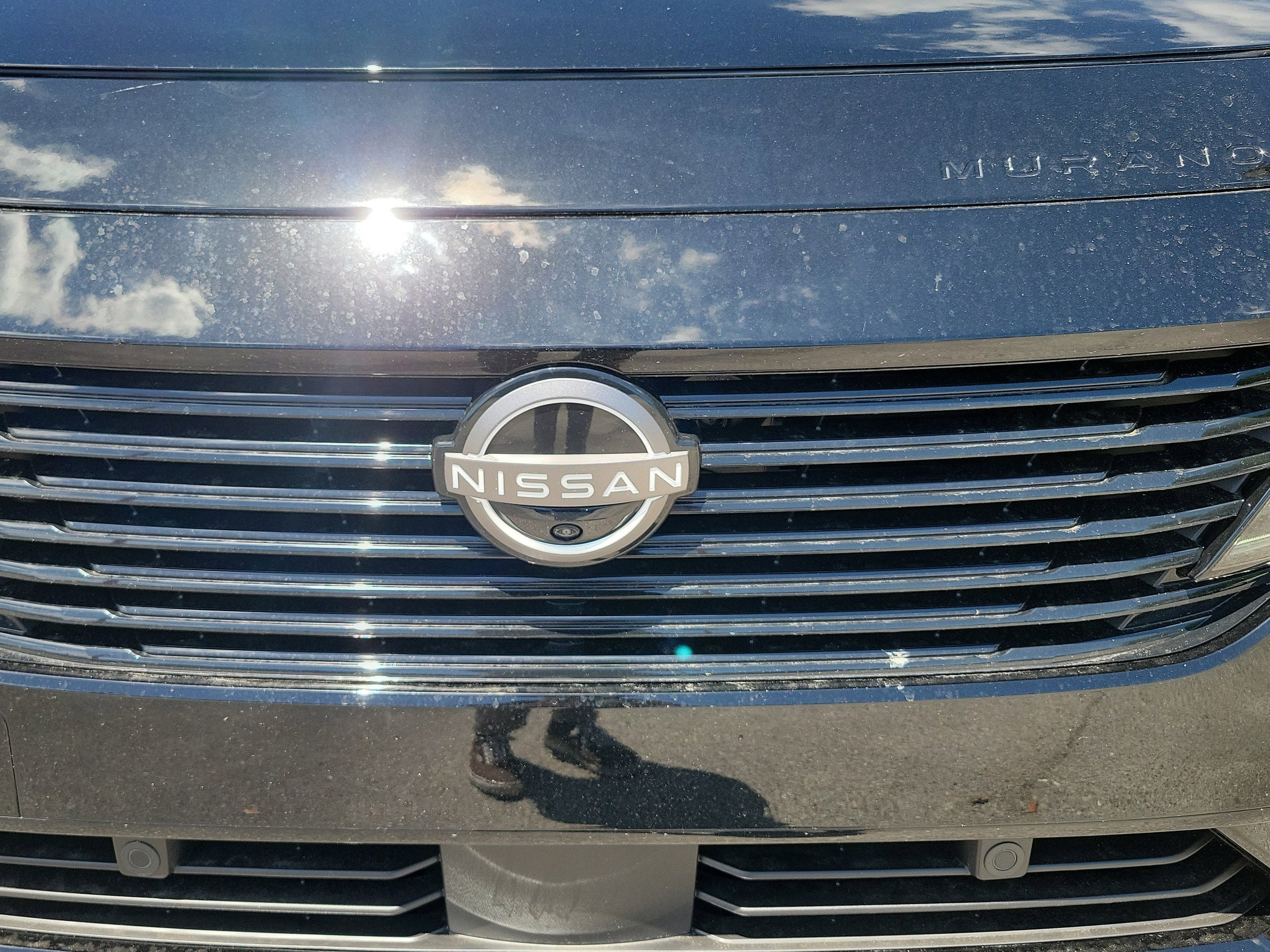 New 2026 Super Black Nissan Platinum image 11