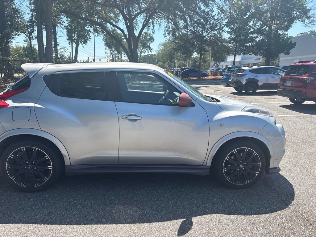 Used 2014 Silver Nissan NISMO image 5