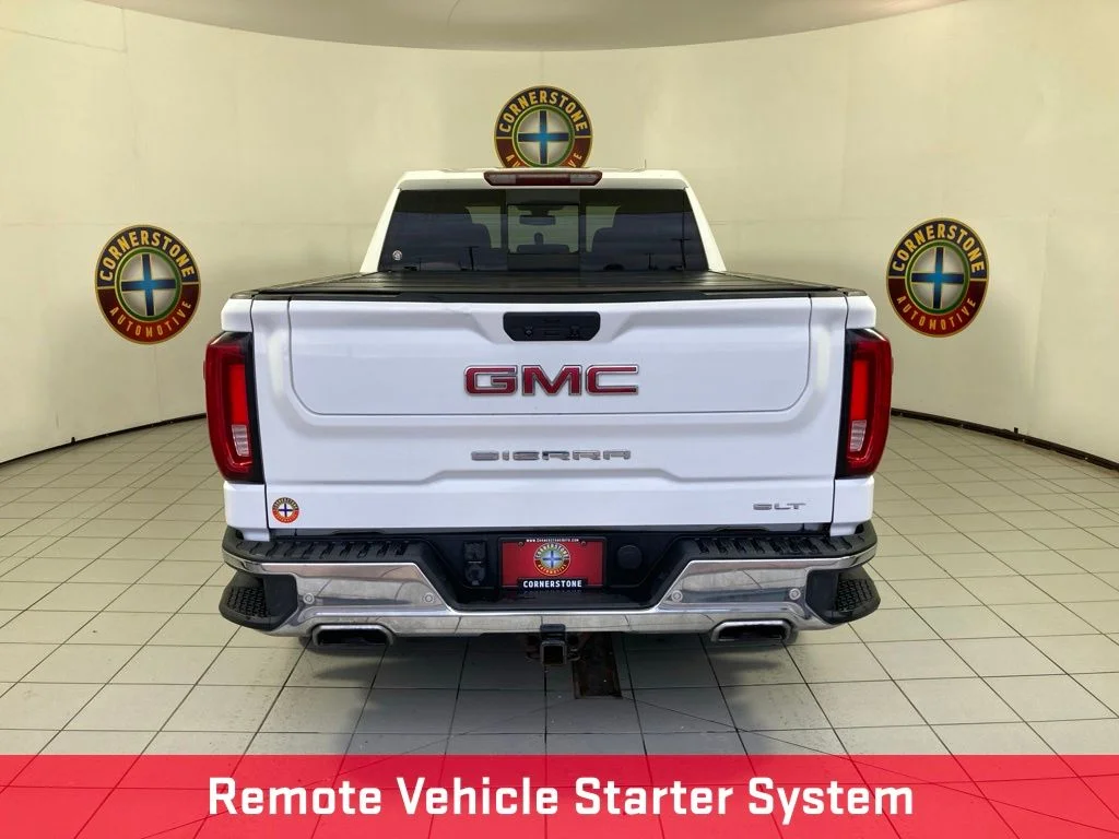 Used 2019 White GMC SLT image 12