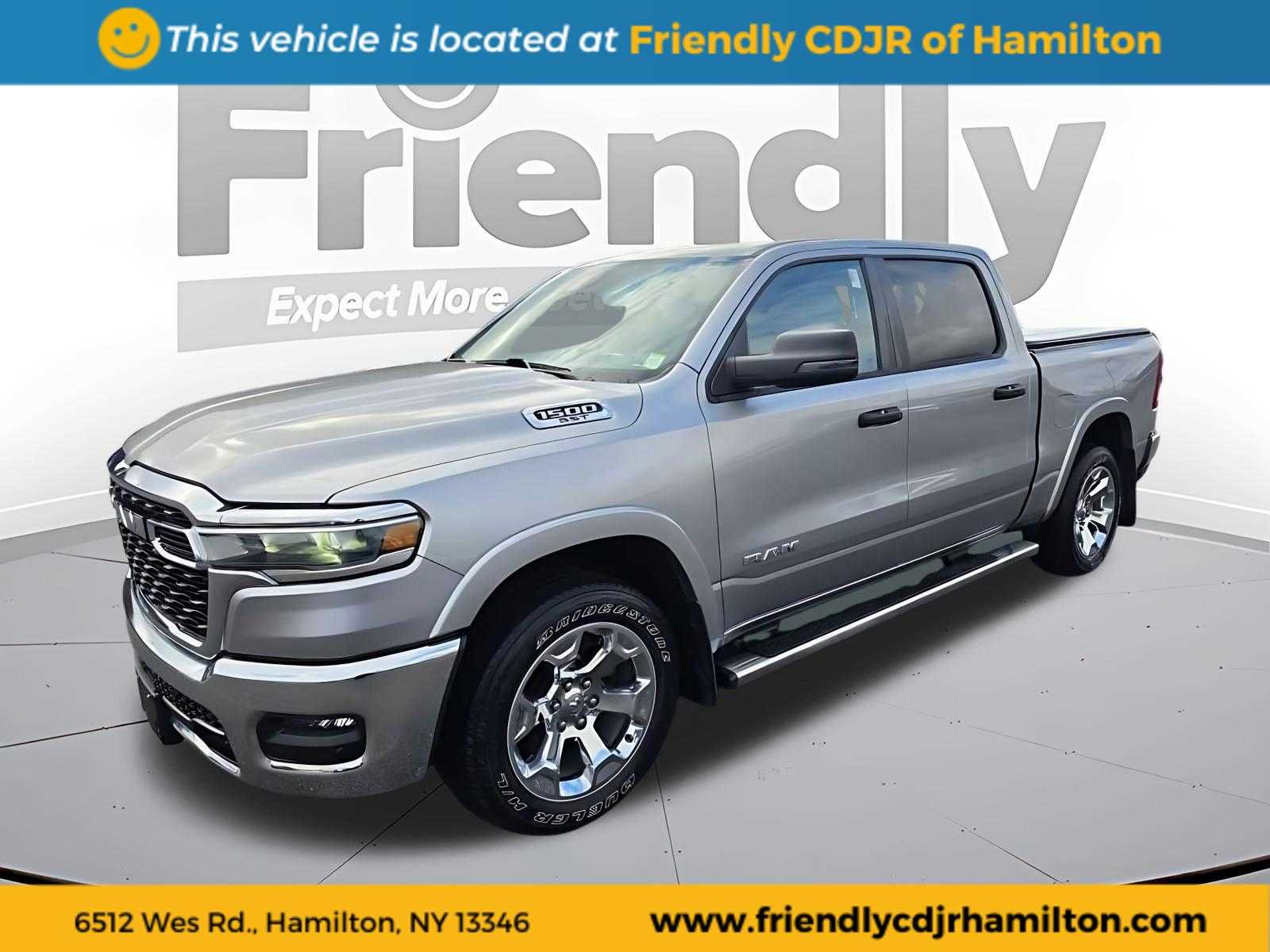 2025 RAM Ram 1500 Pickup