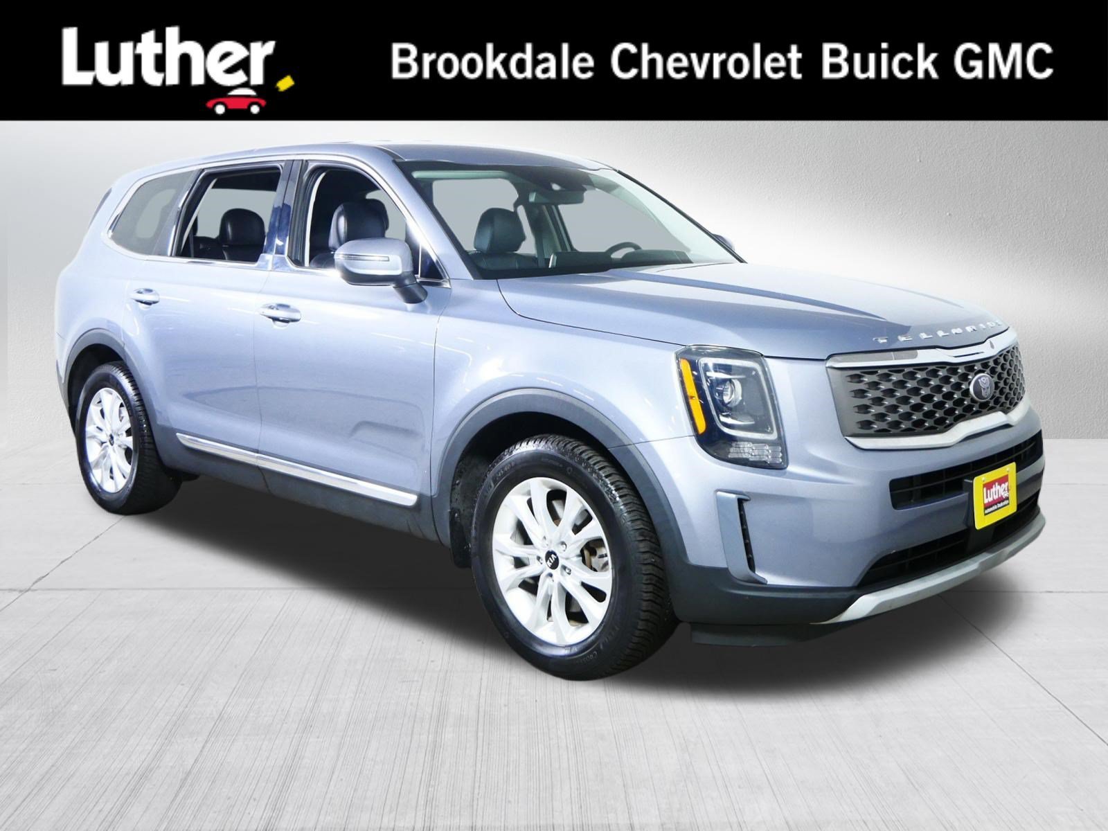 2021 Kia Telluride LX