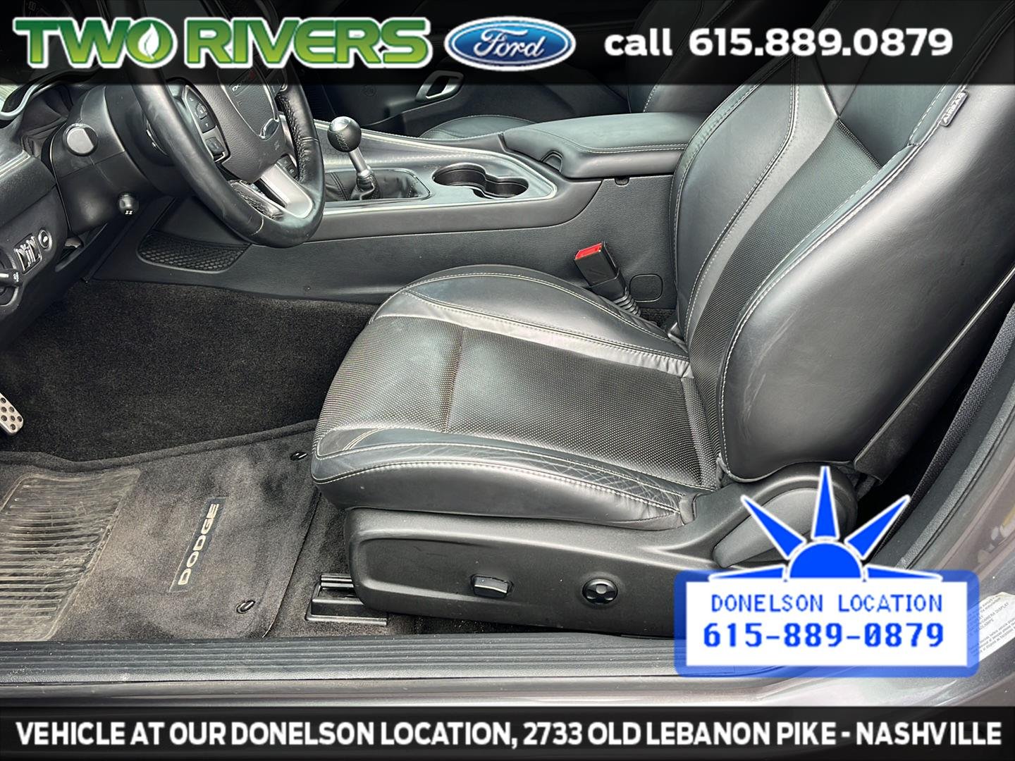 Used 2016  Dodge R/T Plus image 22