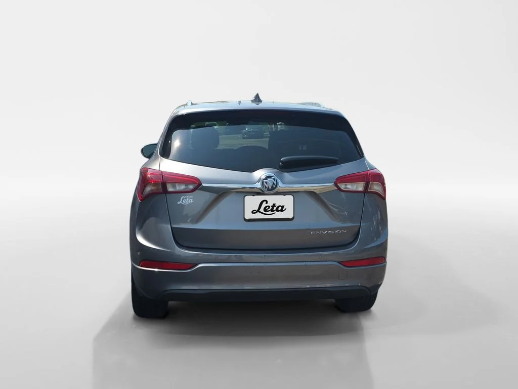 Used 2019 Satin Steel Gray Metallic Buick Essence image 5