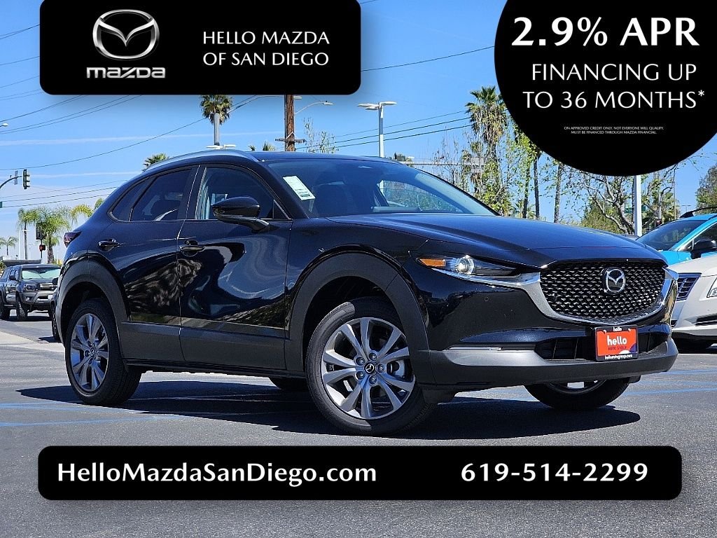 2026 Mazda CX-30