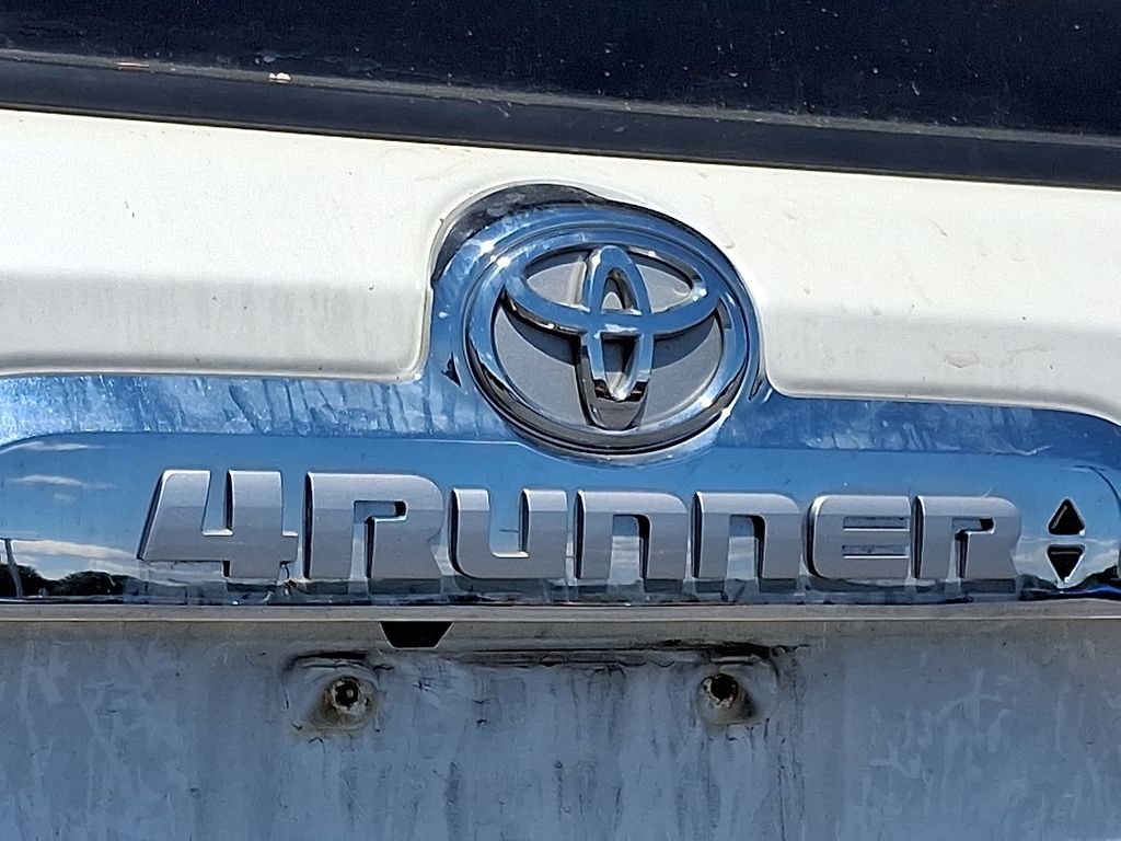 Used 2018 White Toyota Limited image 9