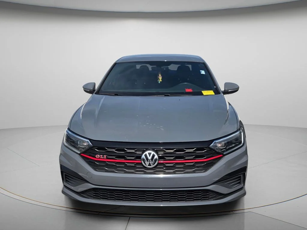 Used 2020 Gray Volkswagen 2.0T S image 3