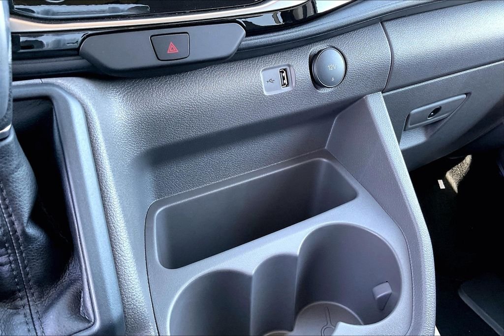 New 2025 Ford Transit-350 XLT Passenger Van