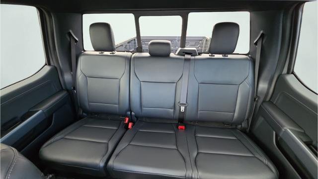 New 2026 Carbonized Gray Metallic Ford XLT image 52
