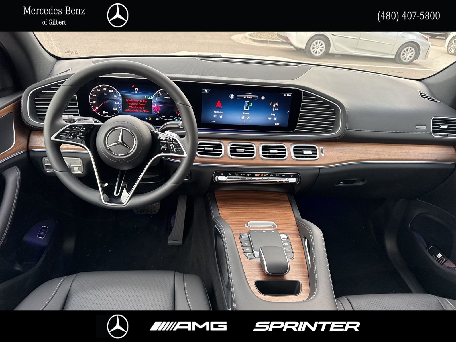 New 2026 Cirrus Silver Metallic Mercedes-Benz GLE 350 image 21