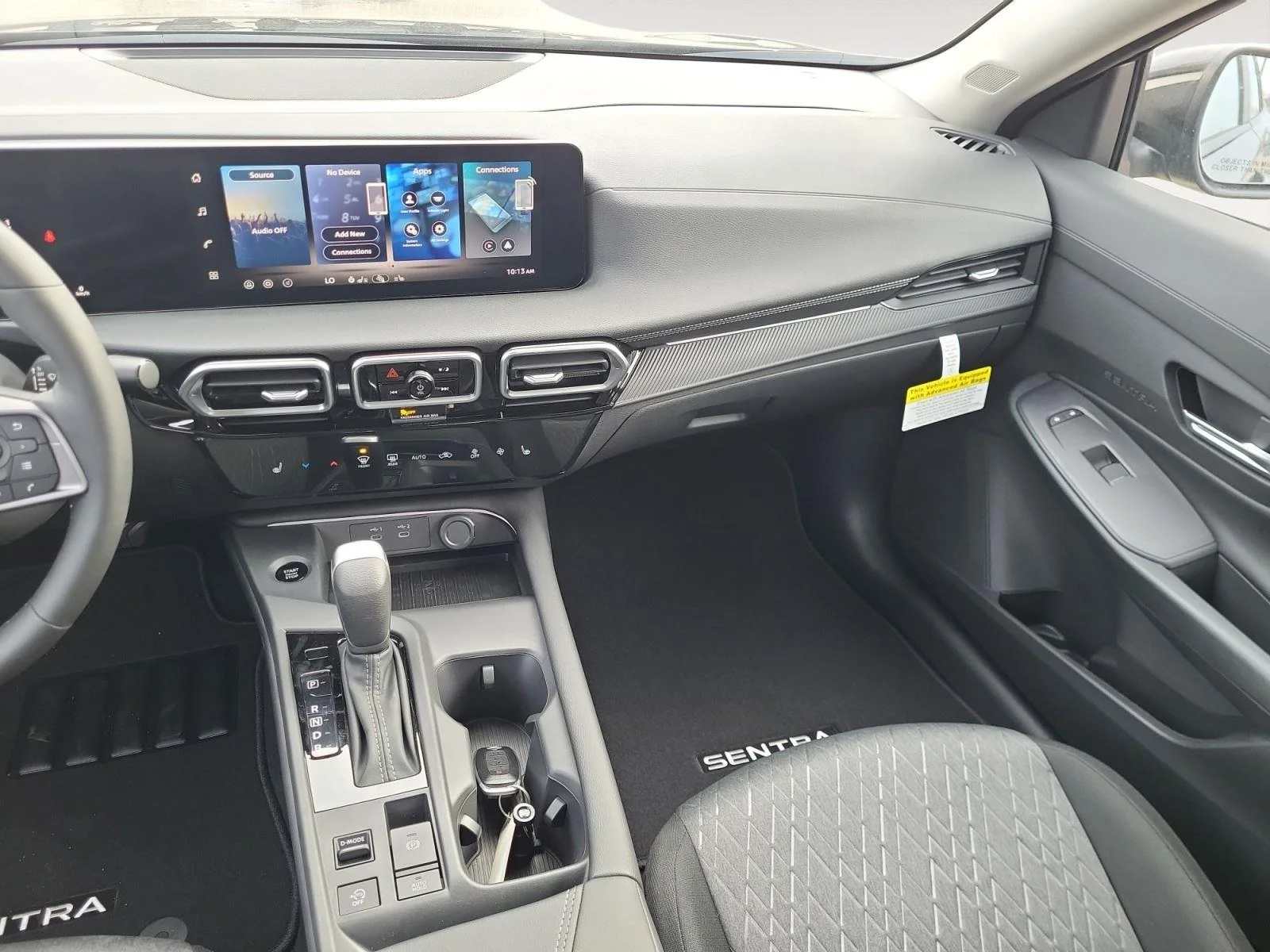 2026 Nissan Sentra SV - Photo 12