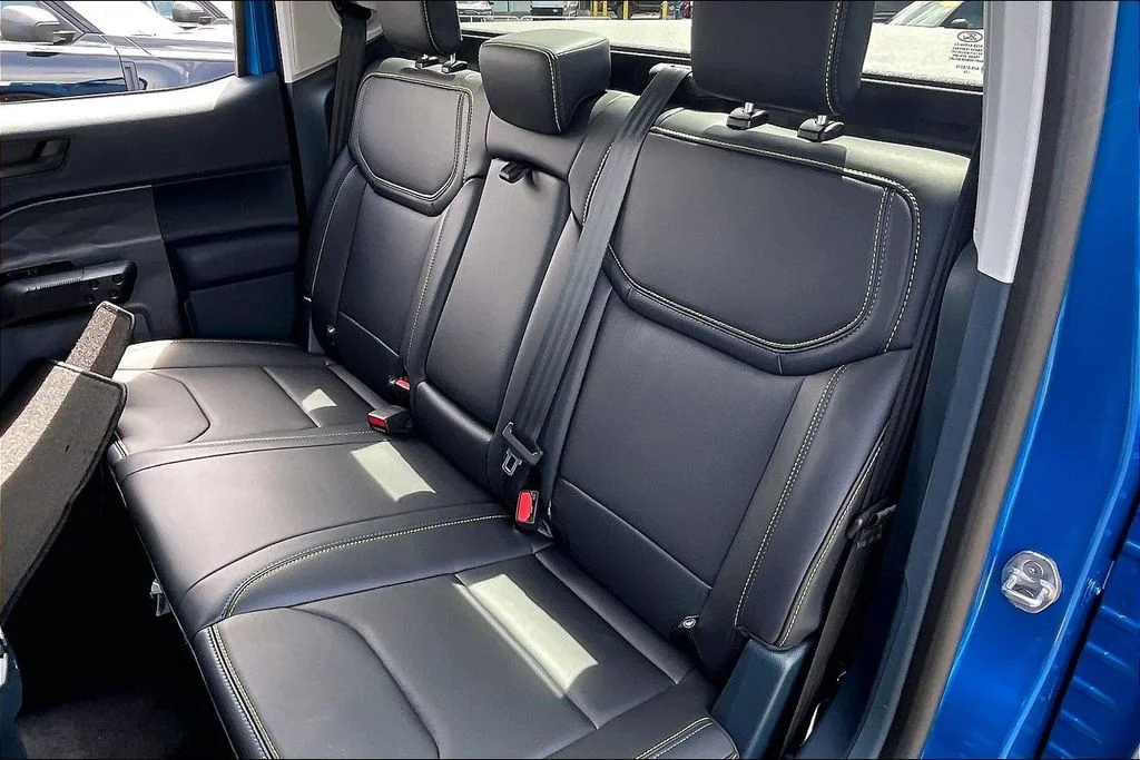 New 2026 Velocity Blue Ford Lobo™ image 25