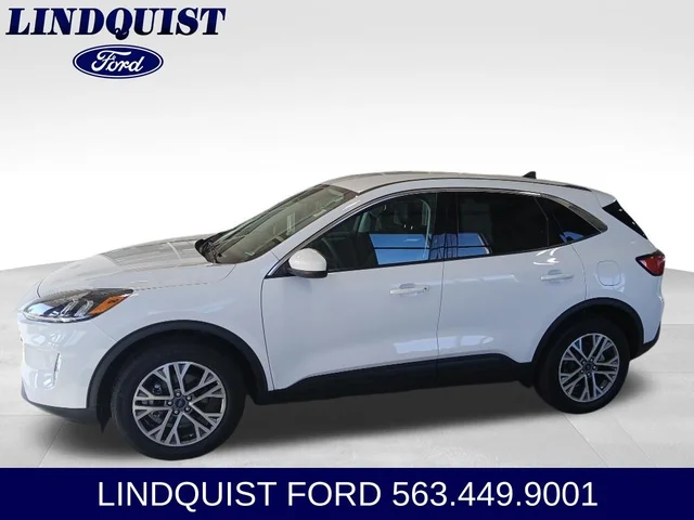 2022 Ford Escape Hybrid SEL