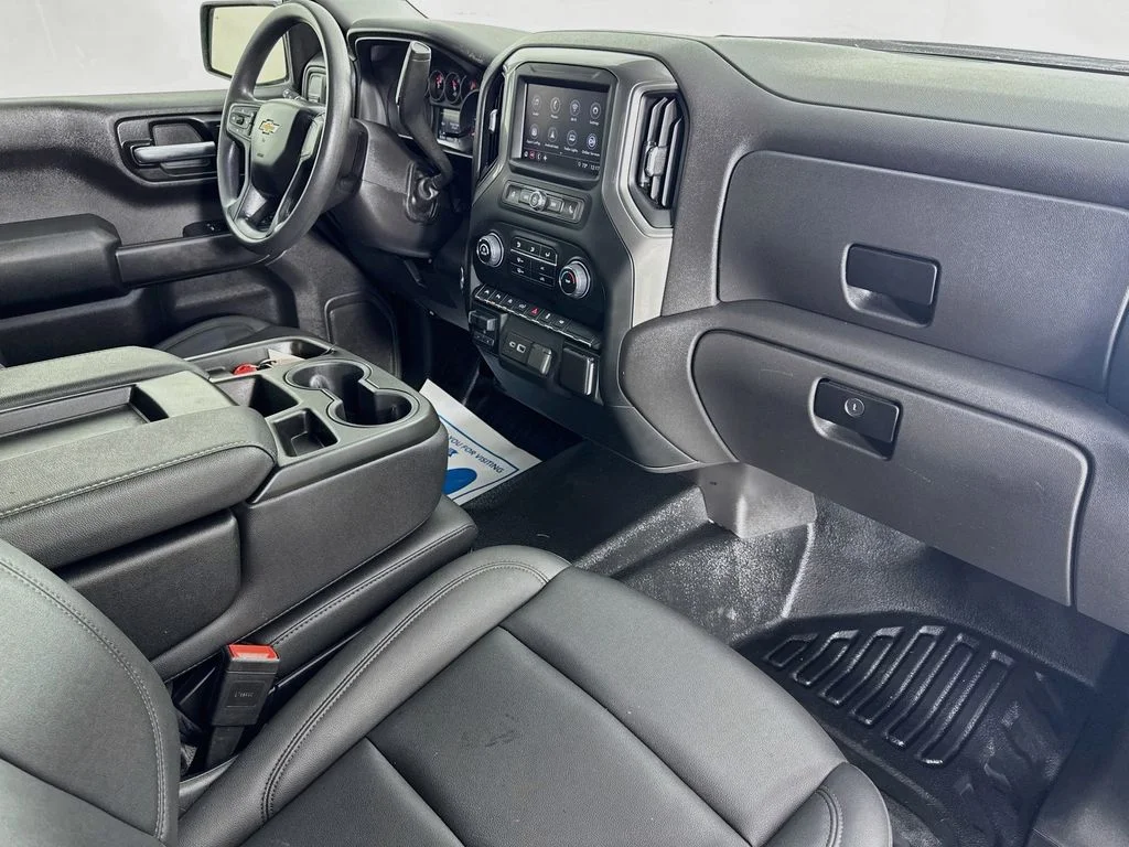 Used 2024 White Chevrolet WT image 35