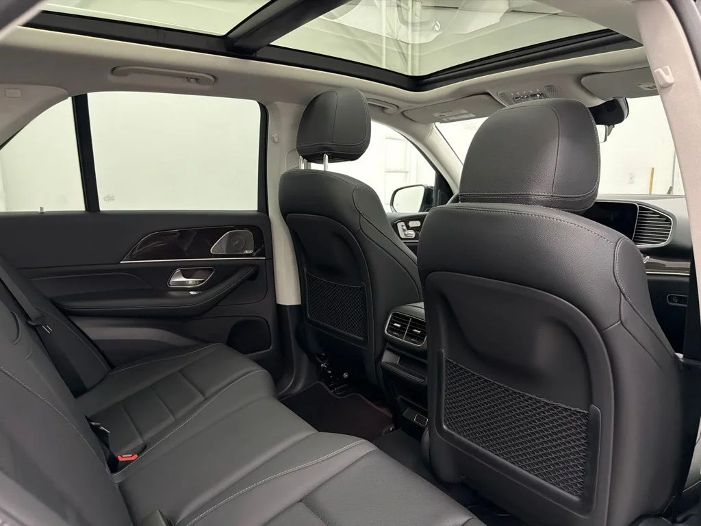 New 2026 Black Mercedes-Benz GLE 350 image 24