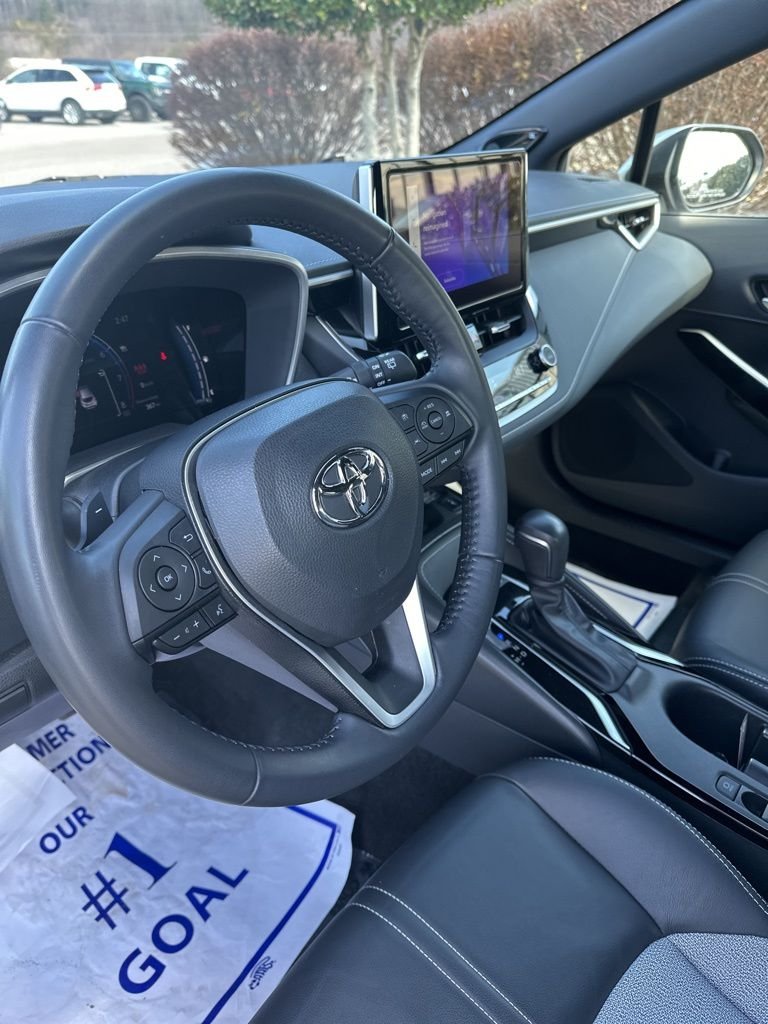 2024 Toyota Corolla Hatchback XSE - Photo 20