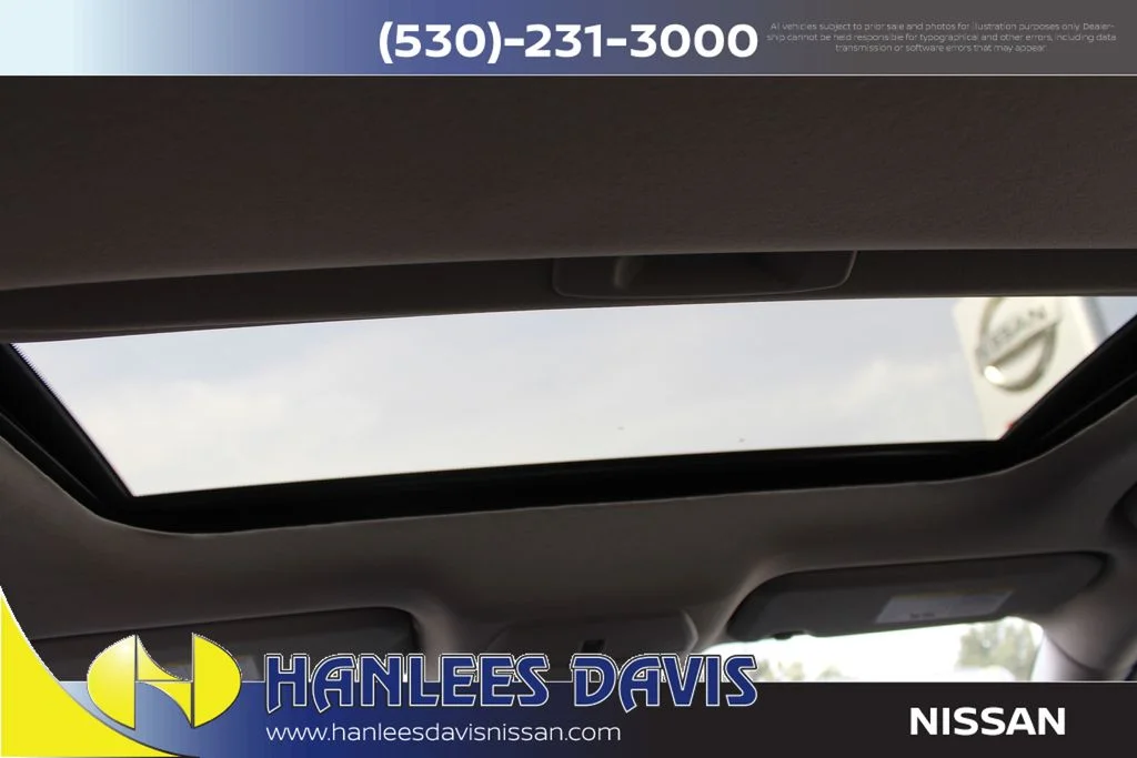 New 2026 Aspen White TriCoat Nissan SR image 18
