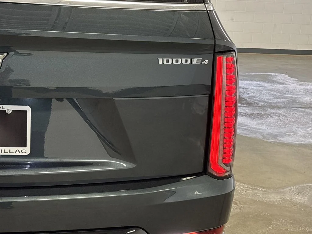 2025 Cadillac Escalade IQ Luxury 1 - Photo 15