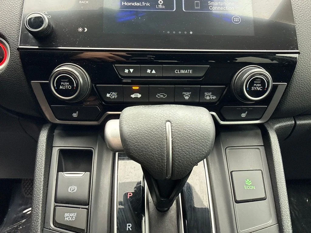 Used 2019 Modern Steel Metallic Honda EX image 15