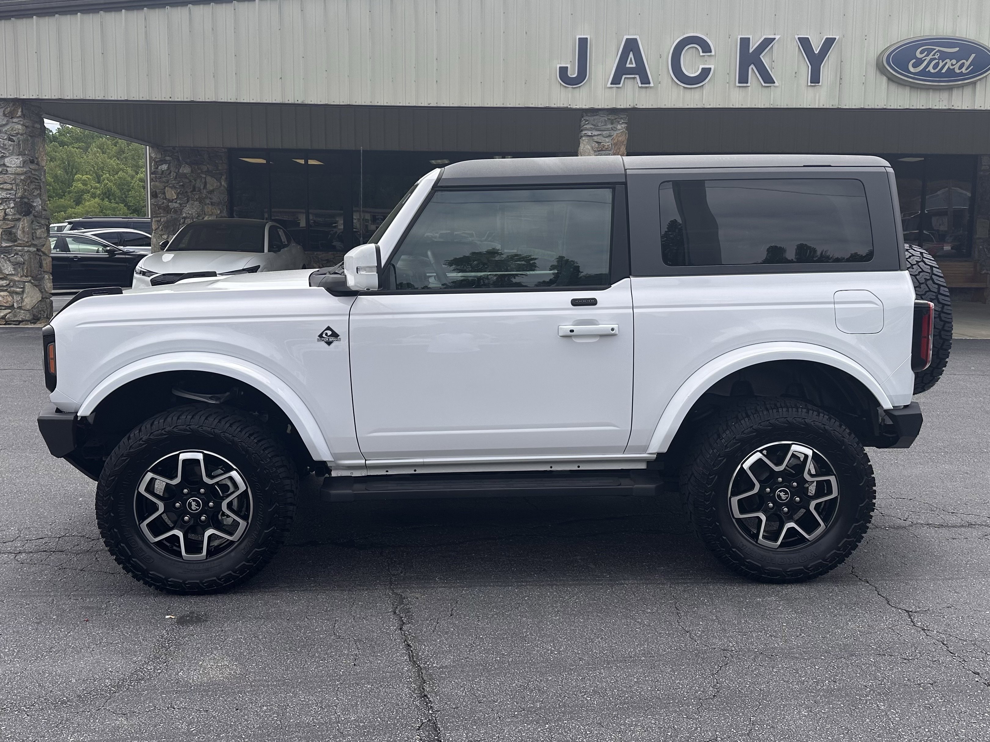 2021 Ford Bronco Outer Banks 4x4's photo
