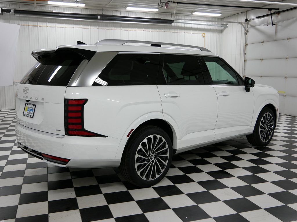 Certified Used 2026 White Hyundai Calligraphy image 2