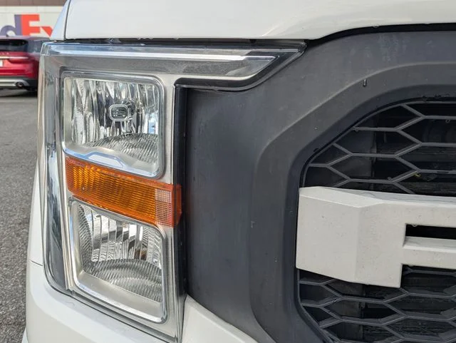 Certified Used 2021 Oxford White Ford XL image 10