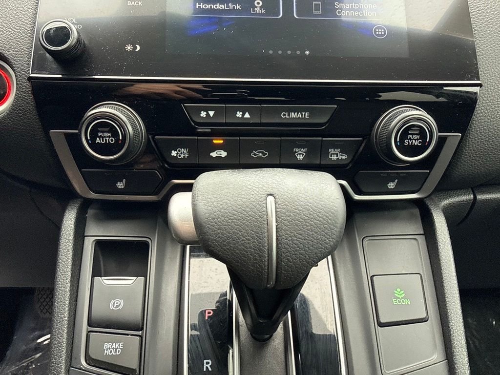 Used 2019 Modern Steel Metallic Honda EX image 14