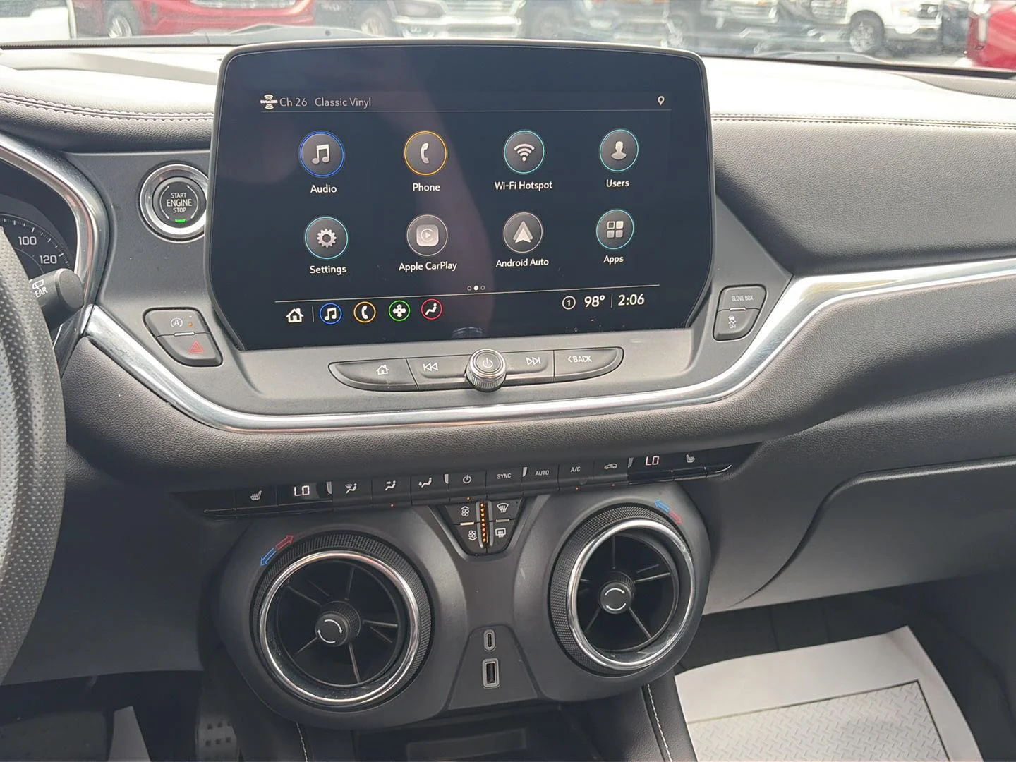 Used 2023 Summit White Chevrolet 2LT image 24