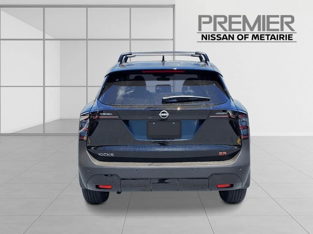 New 2026 Black Nissan SR image 5