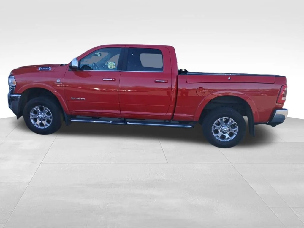 Used 2022 Red Ram Laramie image 32