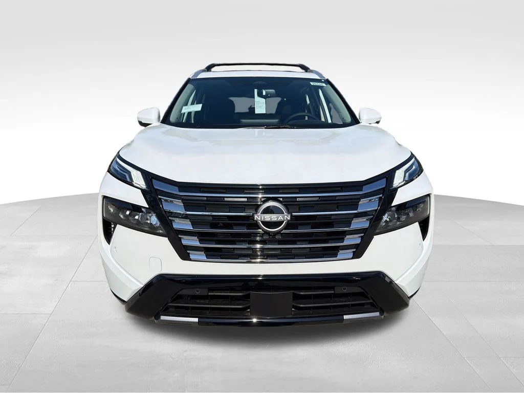 New 2026 Everest White Pearl TriCoat Nissan Platinum image 2