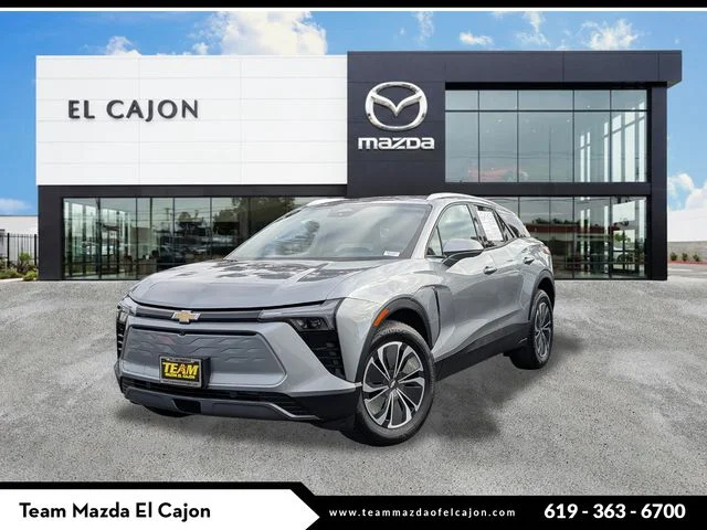 2024 Chevrolet Blazer EV LT AWD's photo