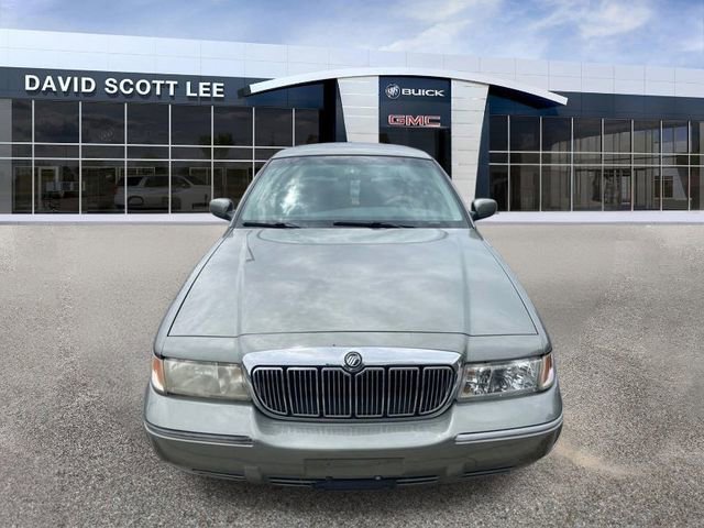Used 1999 Mercury Grand Marquis LS with VIN 2MEFM75W2XX636675 for sale in Troy, AL
