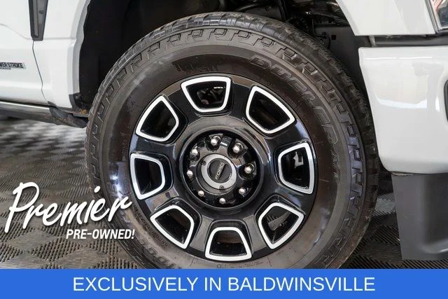 2025 Ford F-250 Super Duty Platinum - Photo 8