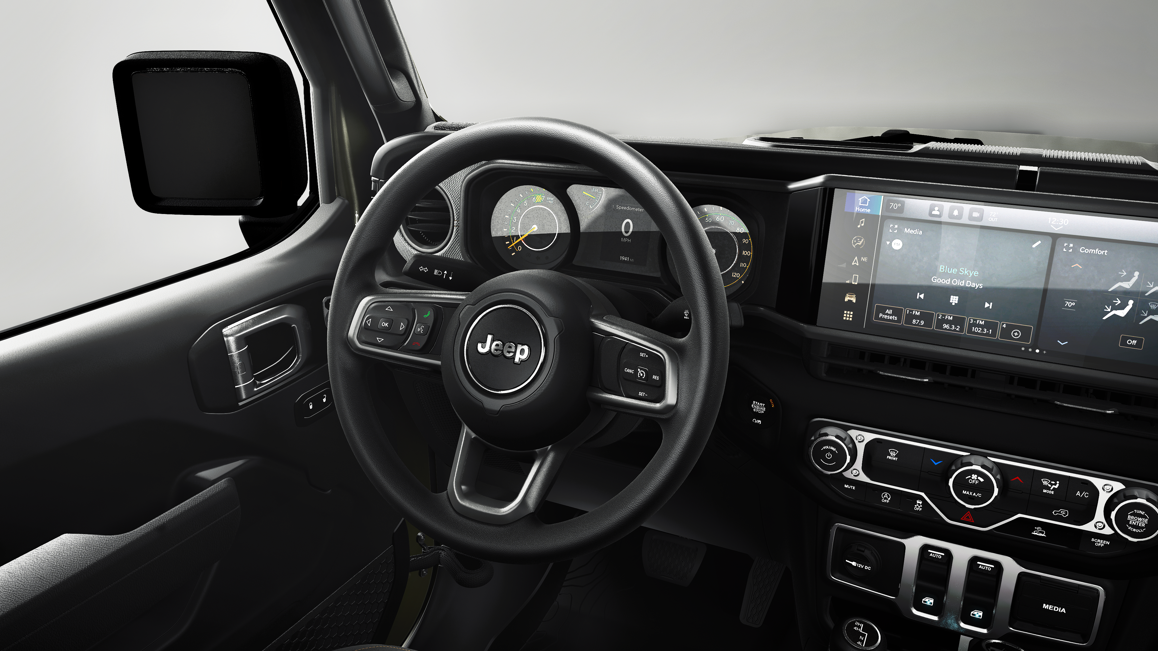 New 2027 41 Paint Jeep Sport image 21