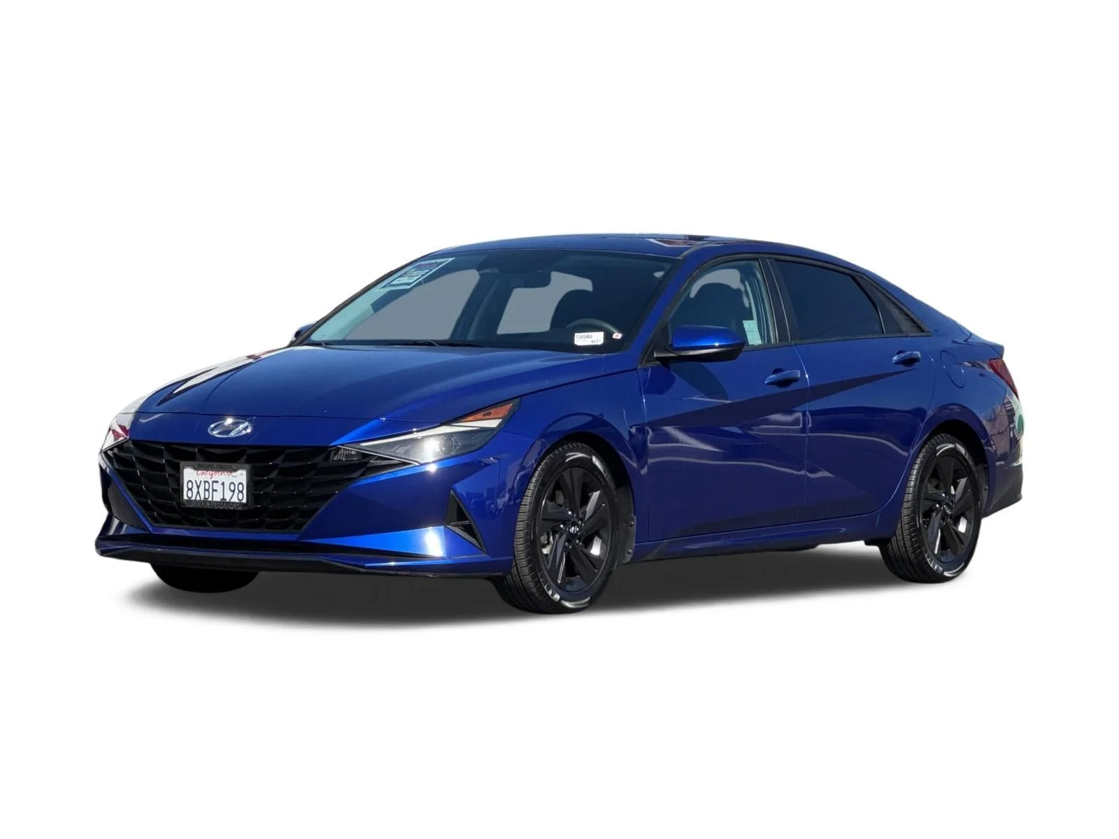 2021 Hyundai Elantra