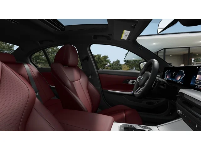 New 2026 Black Sapphire Metallic BMW  image 9