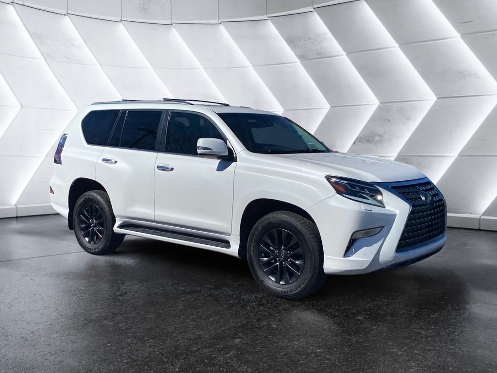 2022 Lexus GX 460 AWD