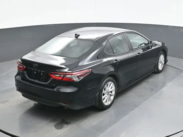 Used 2024 Black Toyota LE image 17
