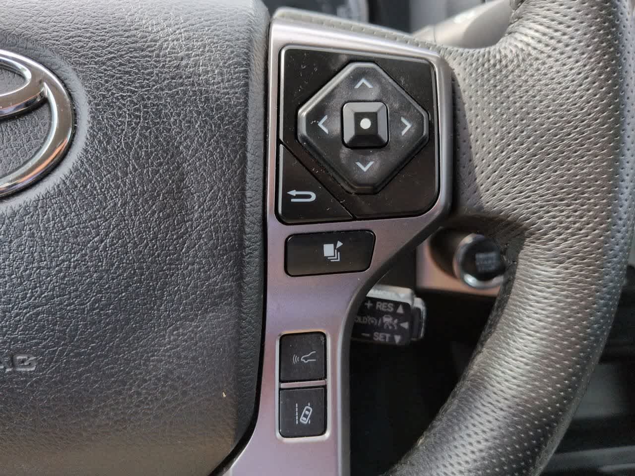Certified Used 2023 Ice Cap Toyota SR5 image 23