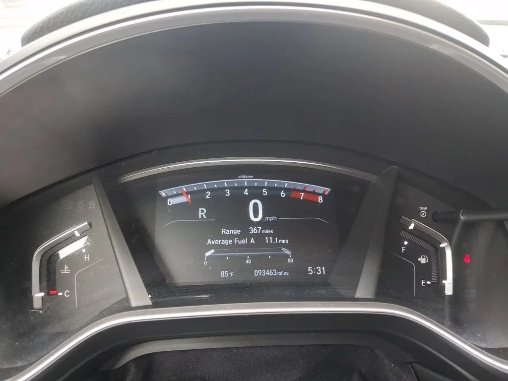 Used 2019  Honda EX-L image 33