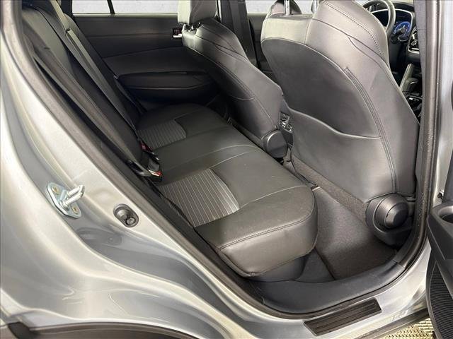Certified Used 2024 SONIC SILVER Toyota  image 16