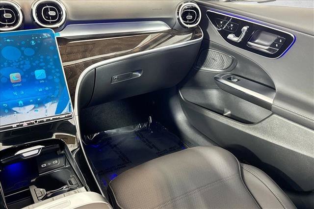 New 2026 Black Mercedes-Benz C 300 image 51