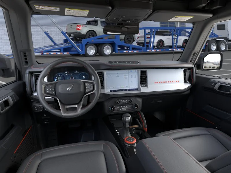 New 2026 Oxford White Ford Stroppe Edition image 9