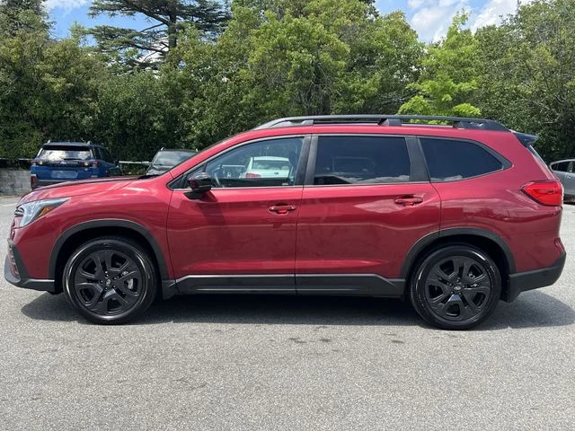 Used 2025 Red Subaru Onyx Edition Touring image 10