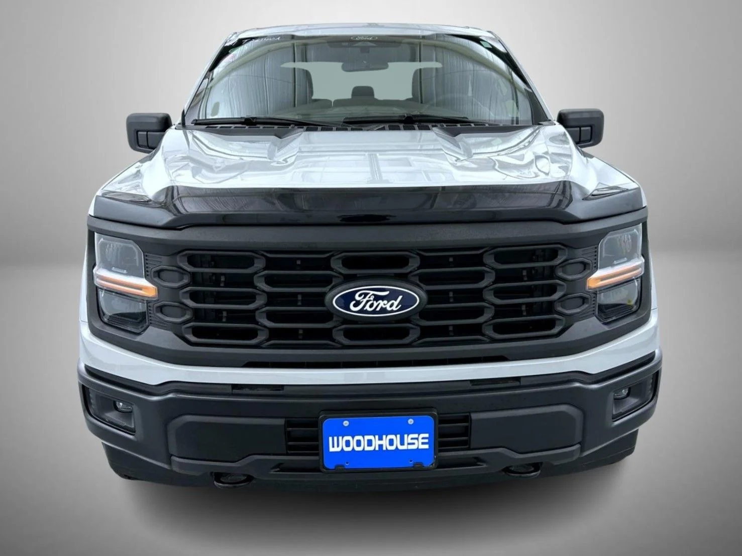 Used 2024 White Ford STX image 2