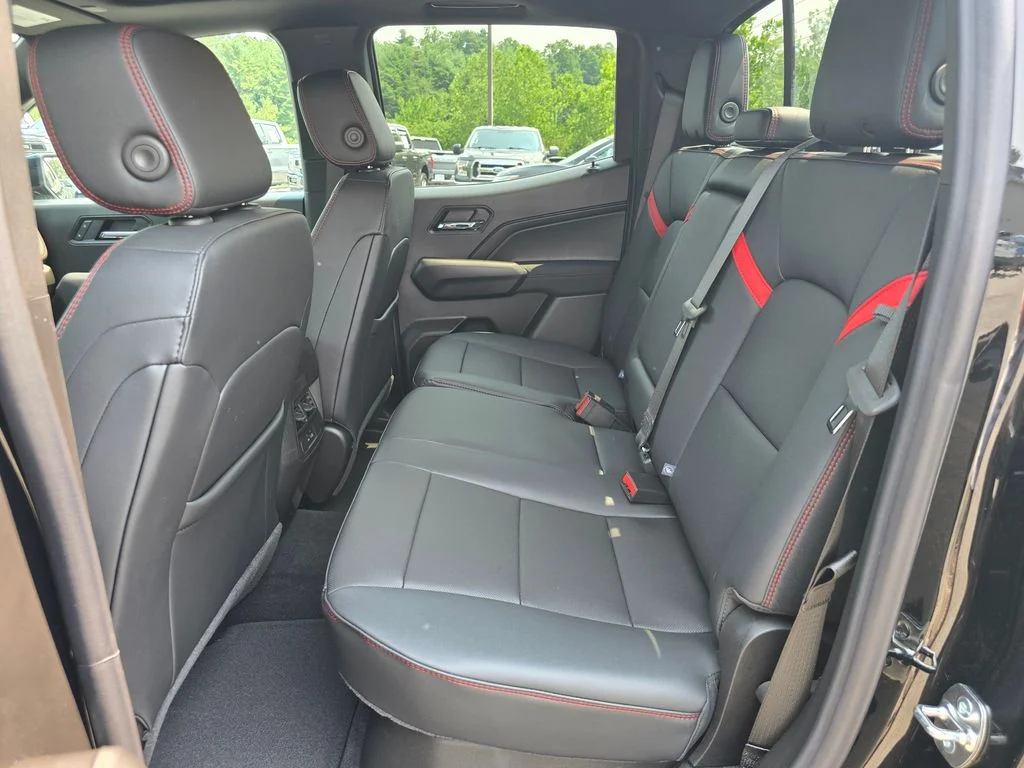 New 2026 Black Chevrolet Z71 image 11