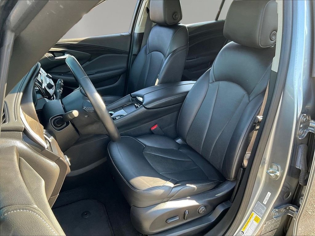Used 2020 Satin Steel Gray Metallic Buick Essence image 22