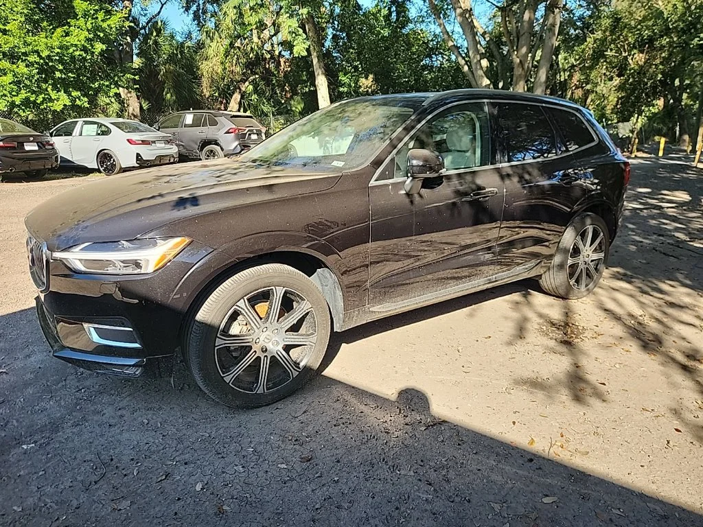2020 Volvo XC60