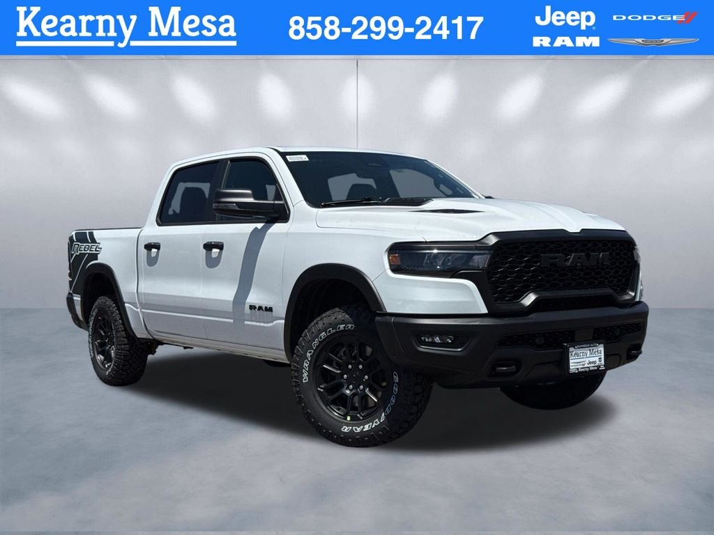 2026 RAM 1500 Rebel 4x4 Crew Cab 5'7's photo
